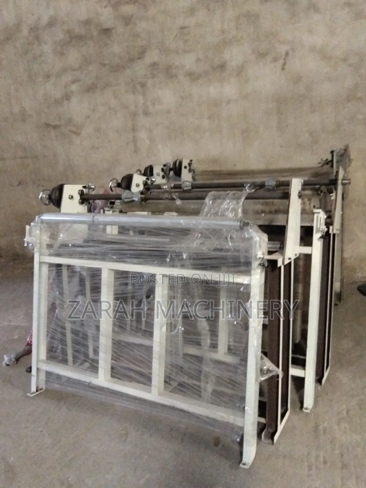 Side Sealing Bag Making Machine