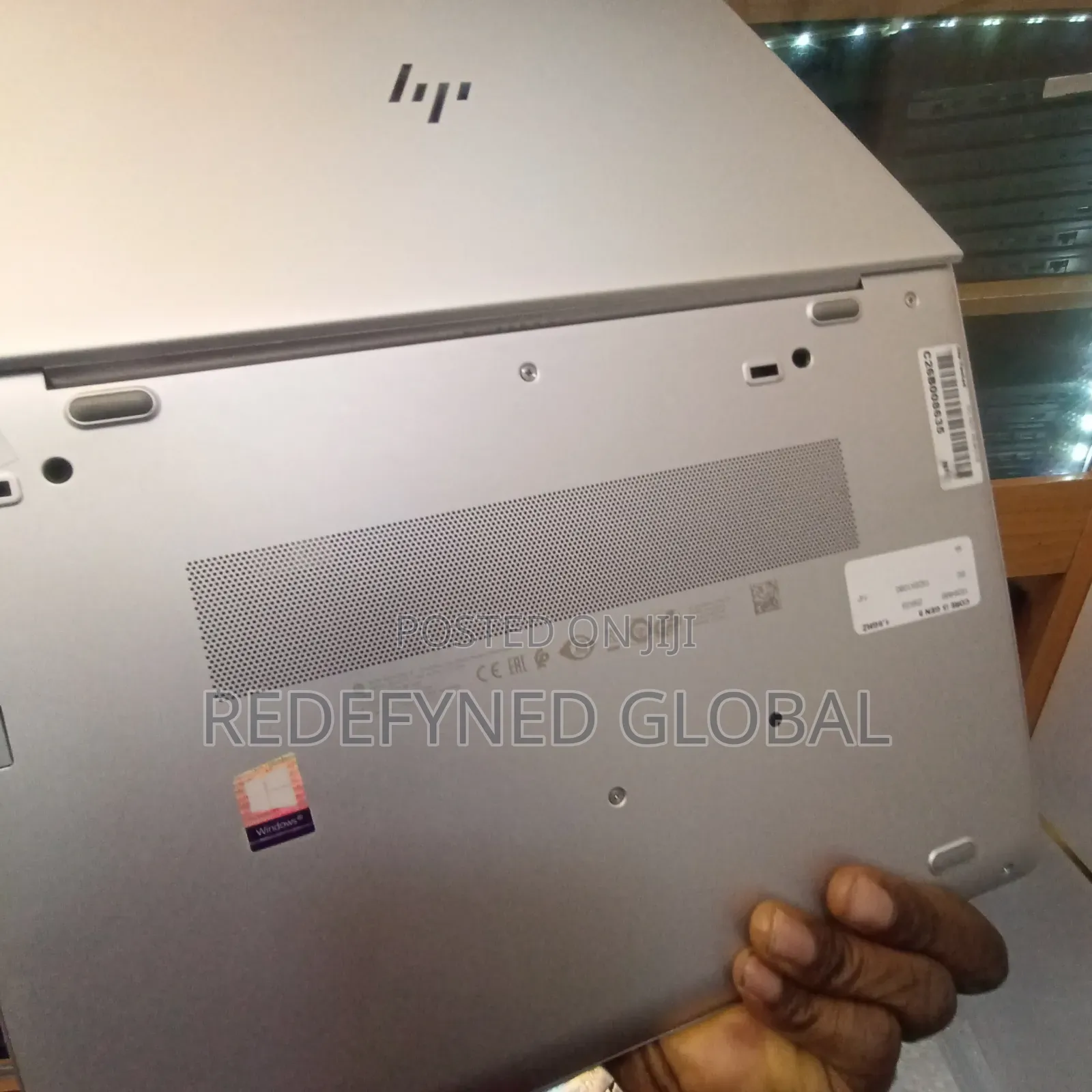 Laptop HP EliteBook 840 G6 8GB Intel Core i5 SSD 256GB