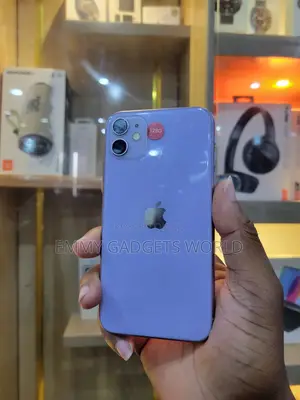 Apple iPhone 11 128 GB Purple