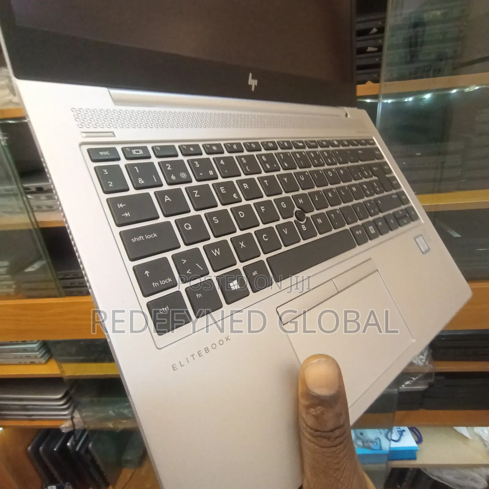Laptop HP EliteBook 840 G6 8GB Intel Core i5 SSD 256GB