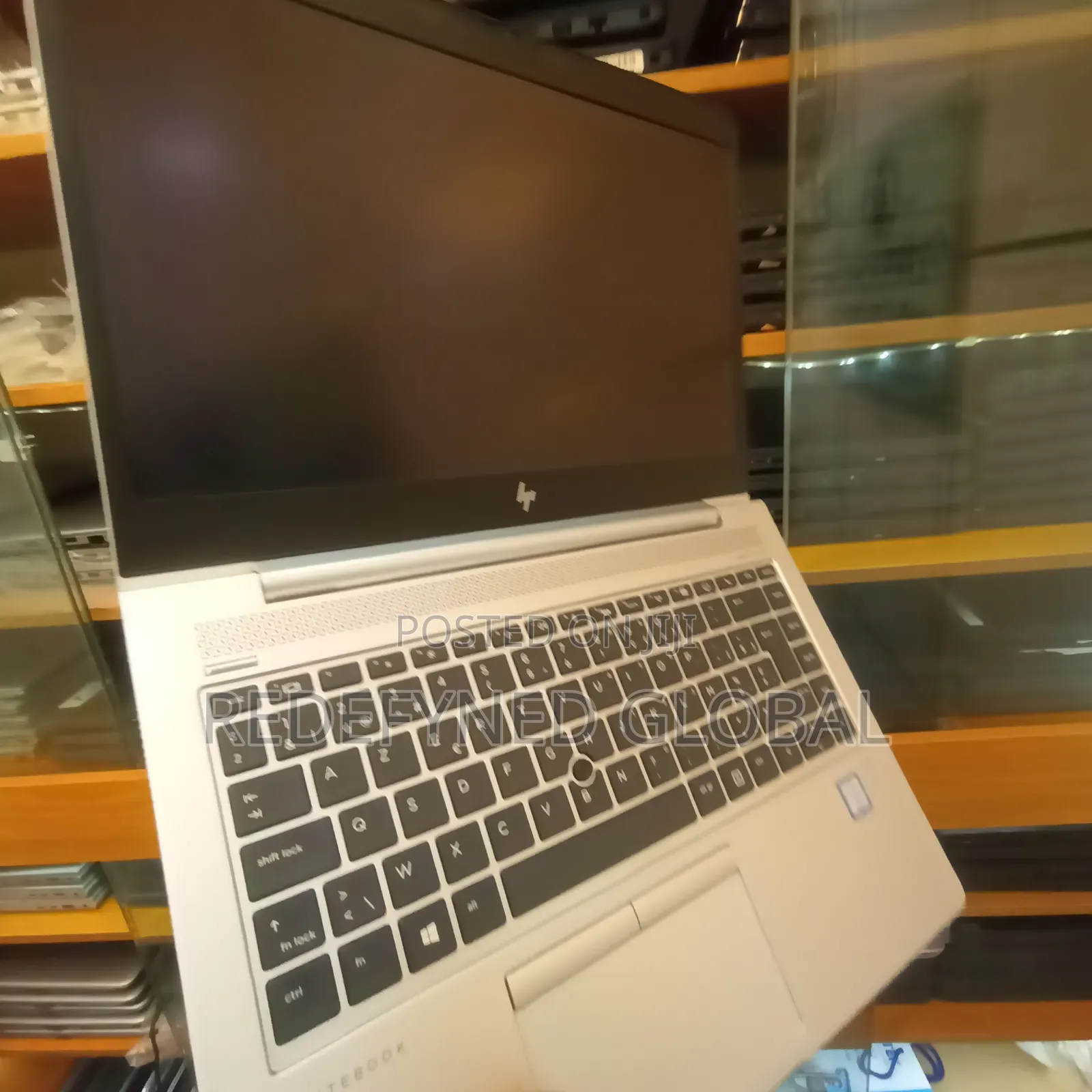Laptop HP EliteBook 840 G6 8GB Intel Core i5 SSD 256GB