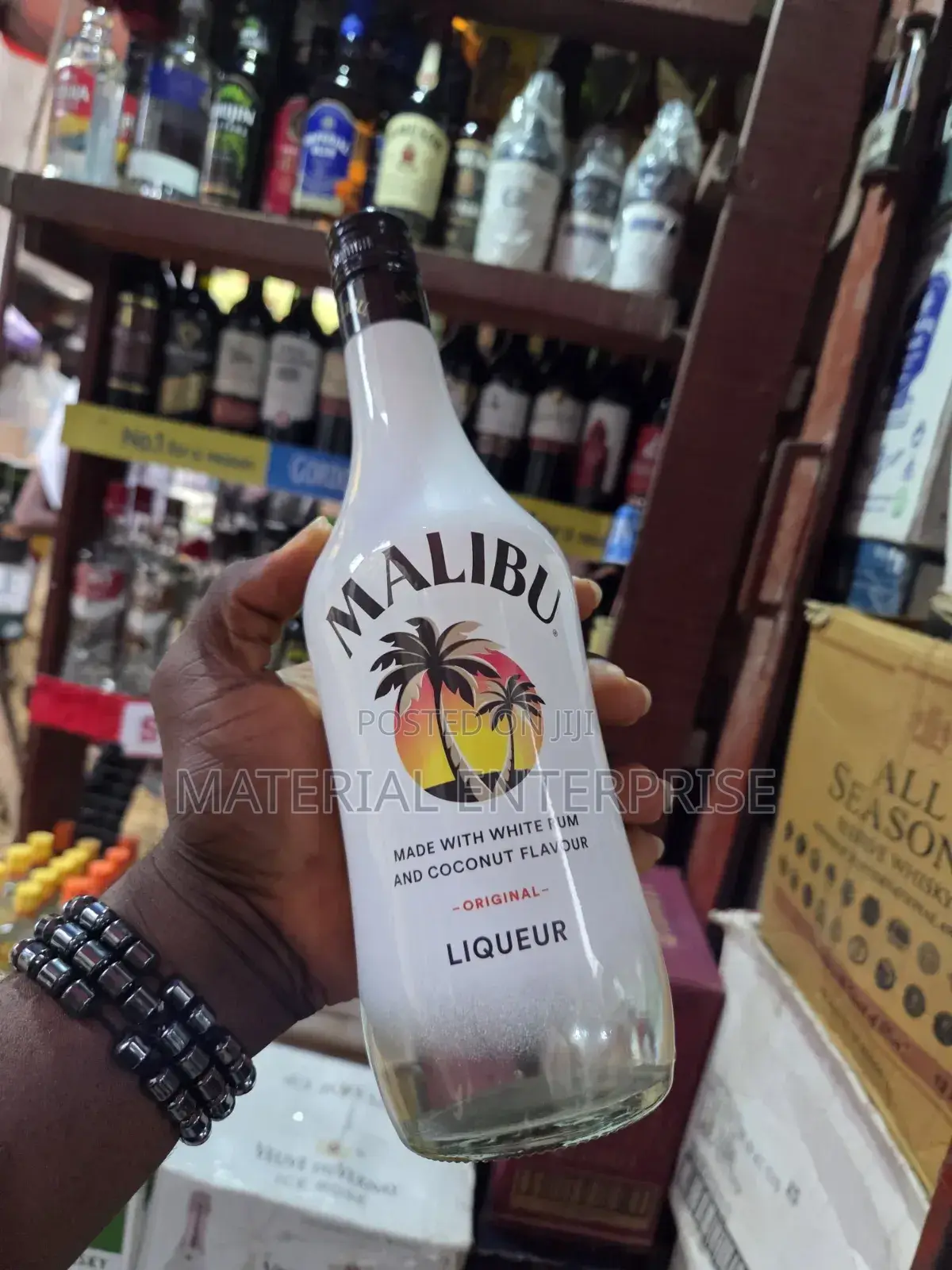 Malibu Coconut
