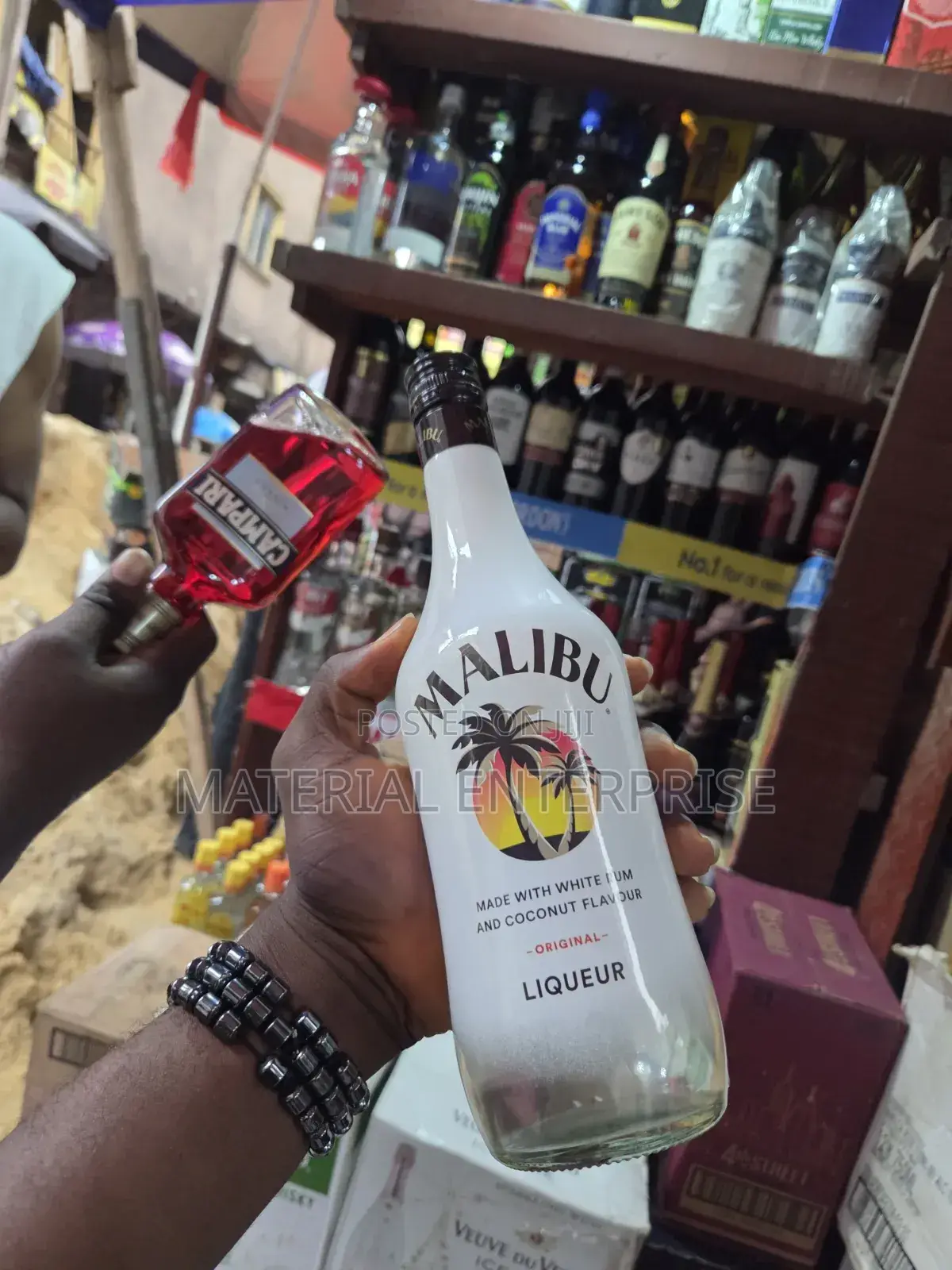 Malibu Coconut