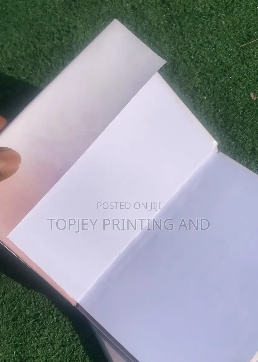 Book Printing and Publishing
