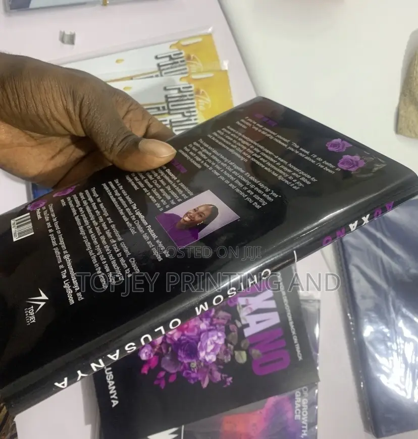 Book Printing and Publishing