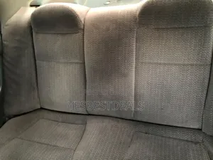 Honda Civic 2001 Silver
