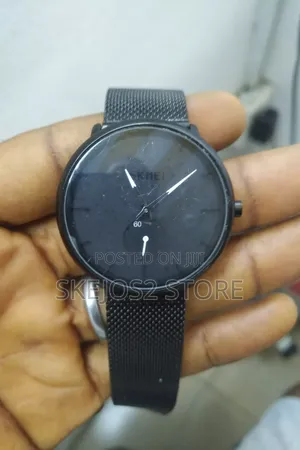 Skmei Men's Minimalist Wrist Watch