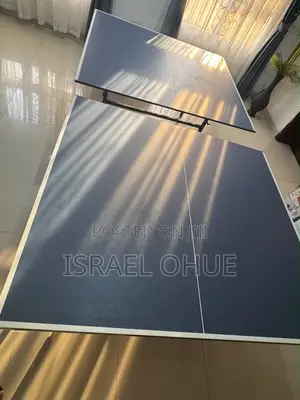 Table Tennis Board