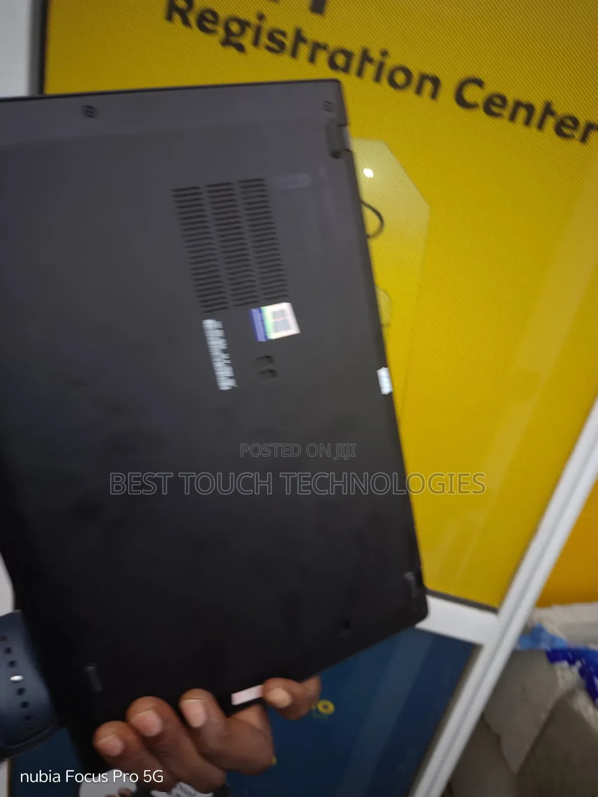 Laptop Lenovo ThinkPad X1 Carbon 8GB Intel Core i7 SSD 256GB