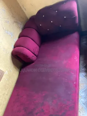2 Four Seater L Shape Big Size