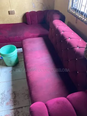 2 Four Seater L Shape Big Size
