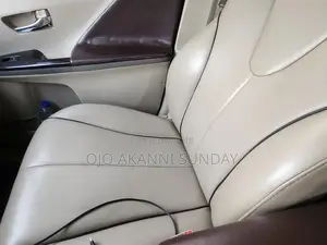 Toyota Venza XLE 2010 Gold