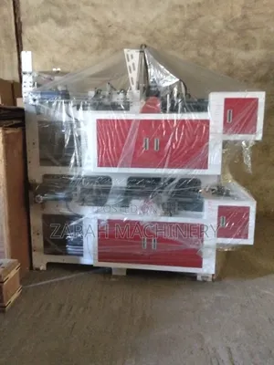 Side Sealing Bag Making Machine