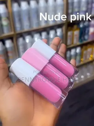 Rennyroyale Glossy Lips