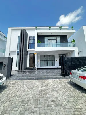 Furnished 5bdrm Mansion in Lekki Chevron 5 for sale