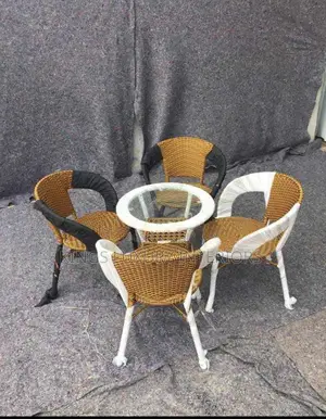Quality Imported Rattan Sets