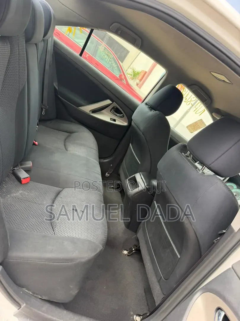Toyota Camry 2010 White