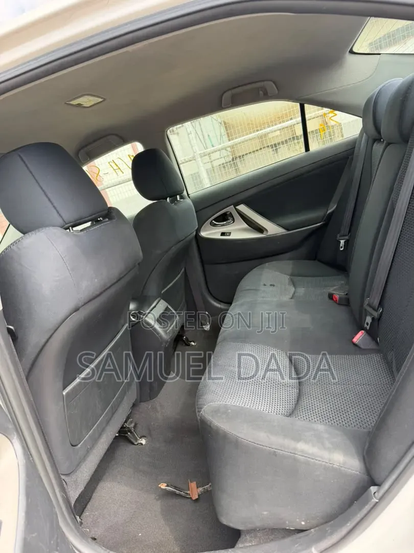 Toyota Camry 2010 White