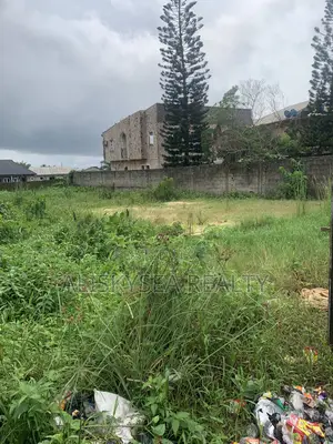 Full Plot of Land With Terrace Foundation for Sale