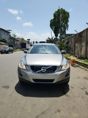 Volvo XC60 3.2 Premier AWD 2012 Gray