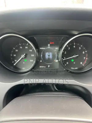 Land Rover Range Rover Evoque 2017 Gray