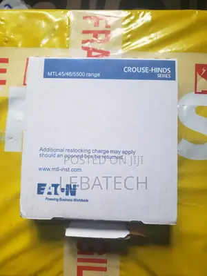 Intrinsic Safe Barrier