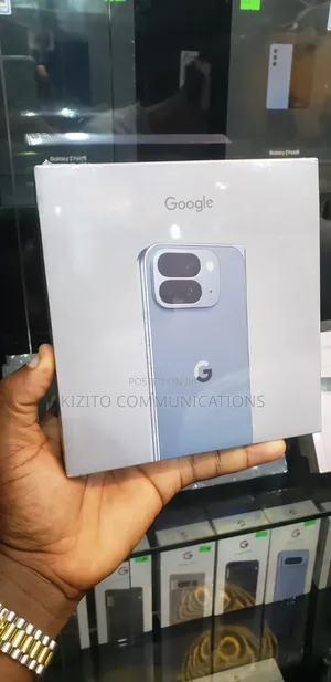 New Google Pixel 10 Pro Fold 256 GB