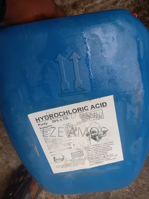 Hydrochloric Acid