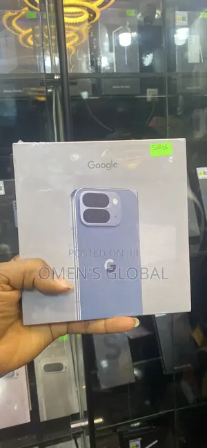 New Google Pixel 10 Pro Fold 512 GB Black