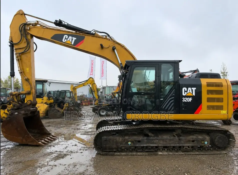 Excavator For Sale