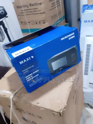 Maxi 20l Digital Microwave – Compact Yet Powerful