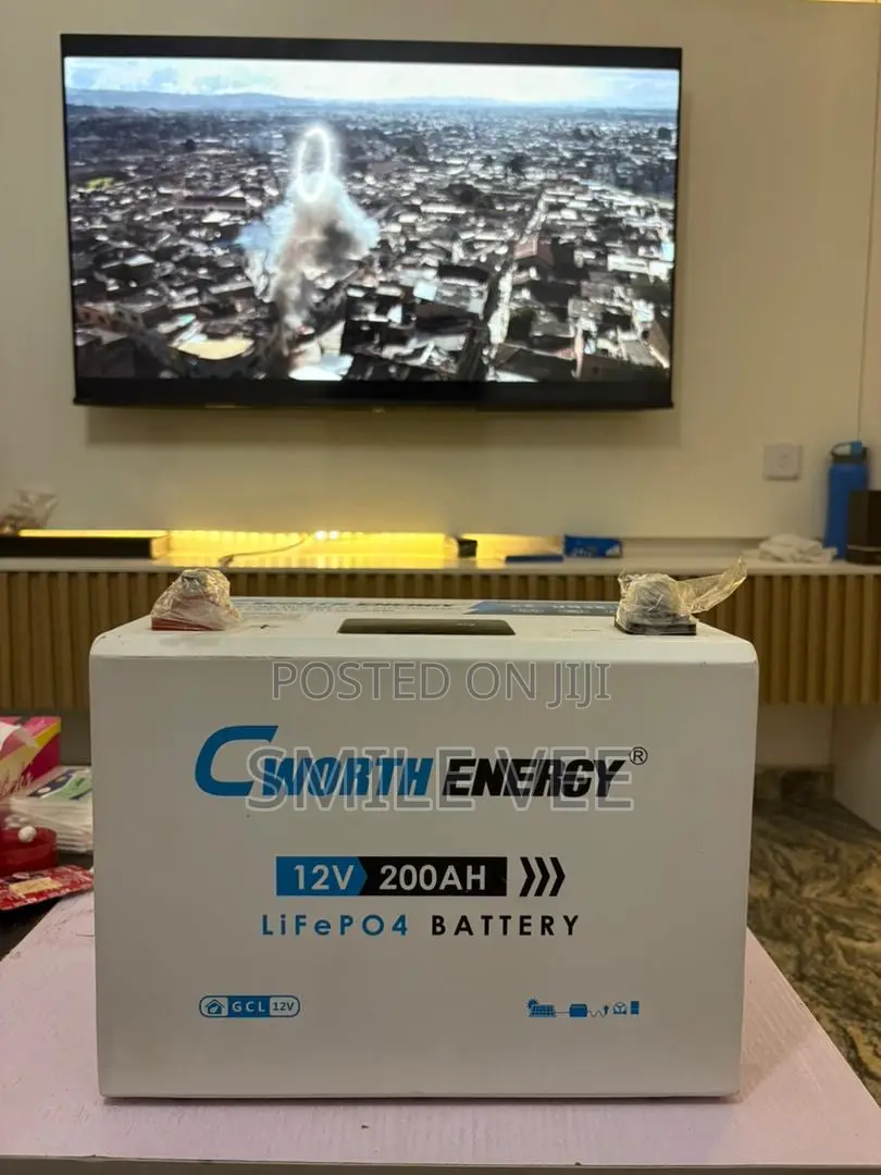 C Worth Energy 12 v 200ah