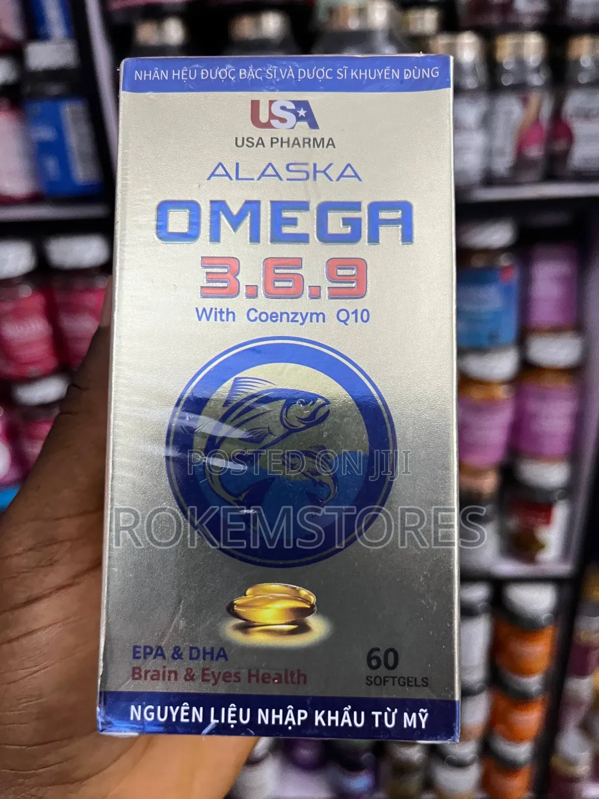 Omega 3.6.9
