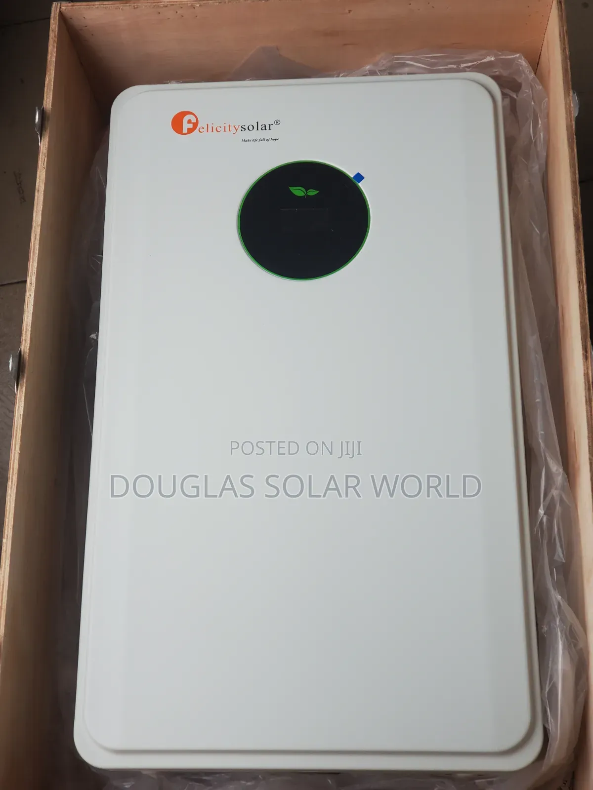 Felicity 10kwh 48v Lithium Battery
