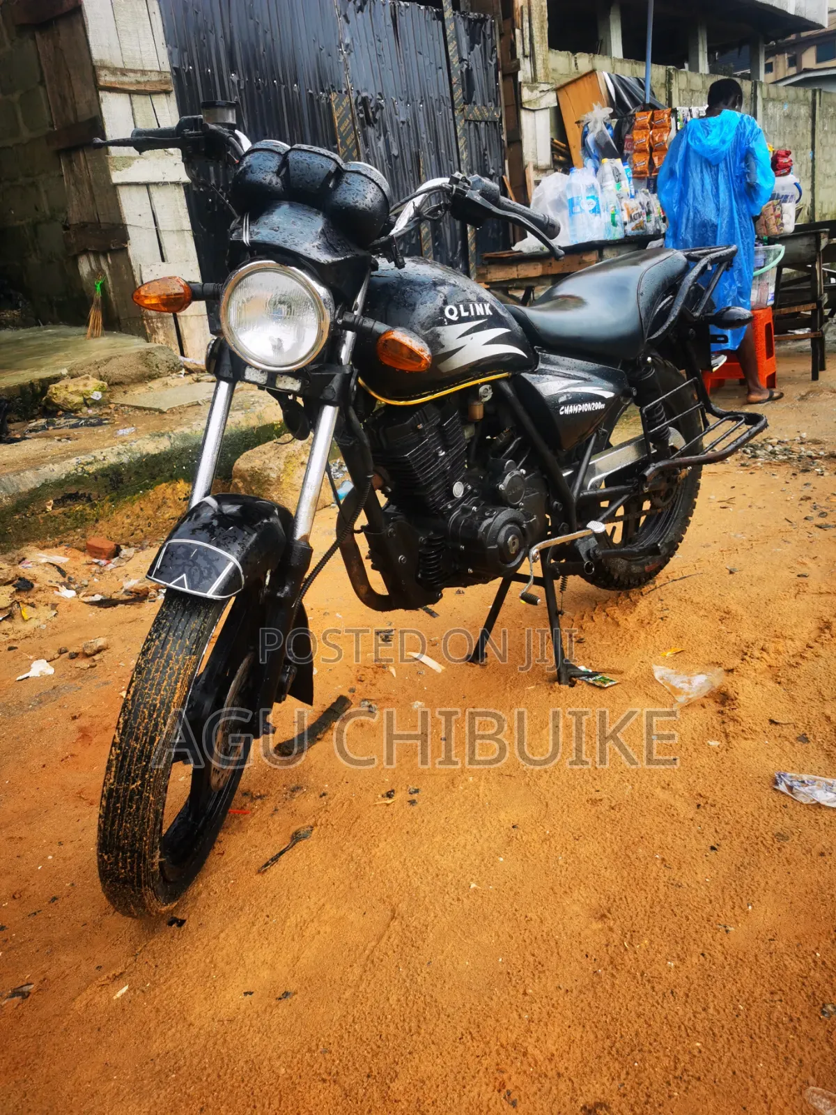 Qlink XP 200 2025 Black