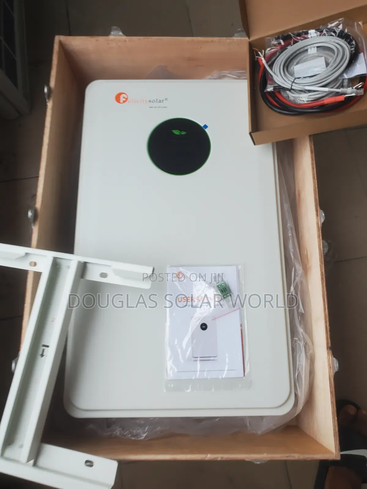 Felicity 10kwh 48v Lithium Battery