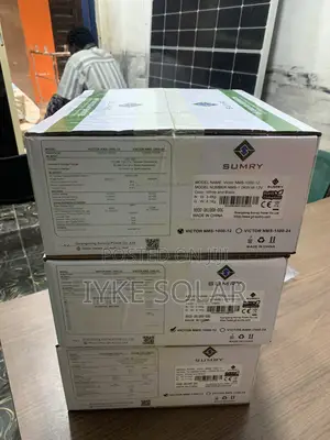1.5kva 12v Sumry Hybrid Inverter