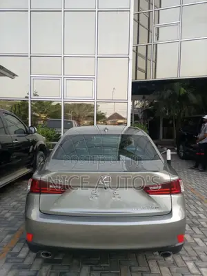 Lexus IS 250 4WD 2015 Gray