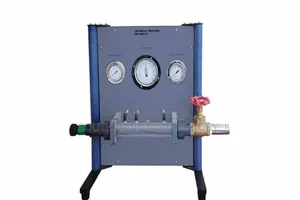 Cavitation Apparatus