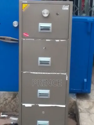 Fireproof Safe