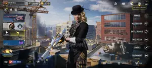 Codm Account-6 Mythic 28 Legendary Guns+Mythic Skin+Legendary Chopper