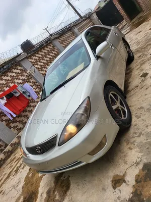 Toyota Camry 2006 Silver