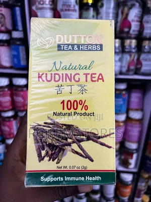 Dutton Tea Herbs