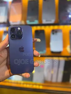 Apple iPhone 14 Pro 128 GB Purple
