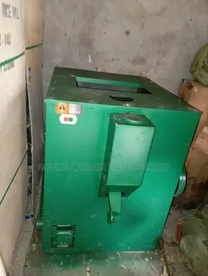 Rice Destoner Machine