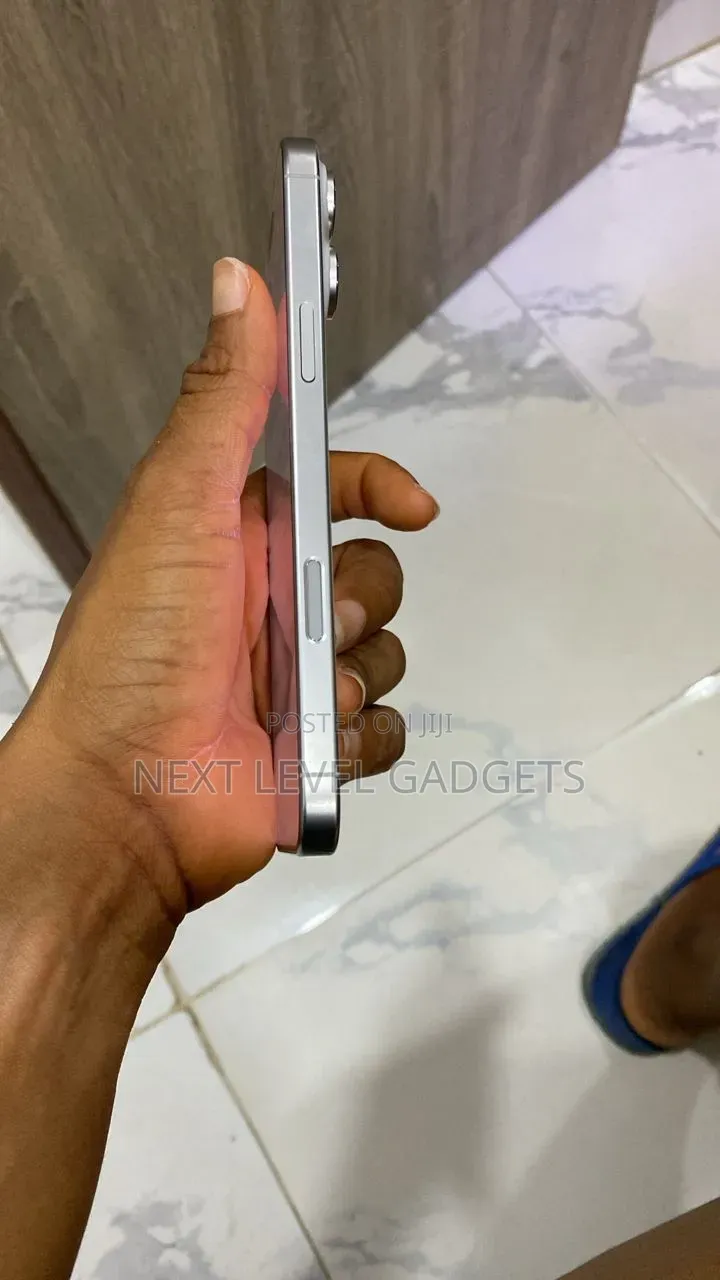 Apple iPhone 16 Pro Max 256 GB White