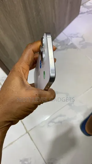 Apple iPhone 16 Pro Max 256 GB White