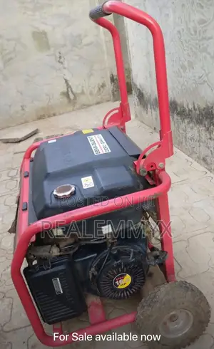 Fireman Generator for Sale