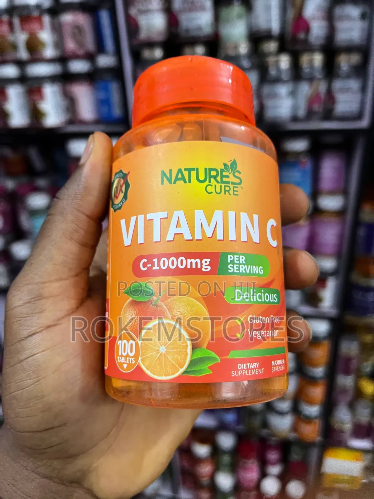 Vitamin C-1000