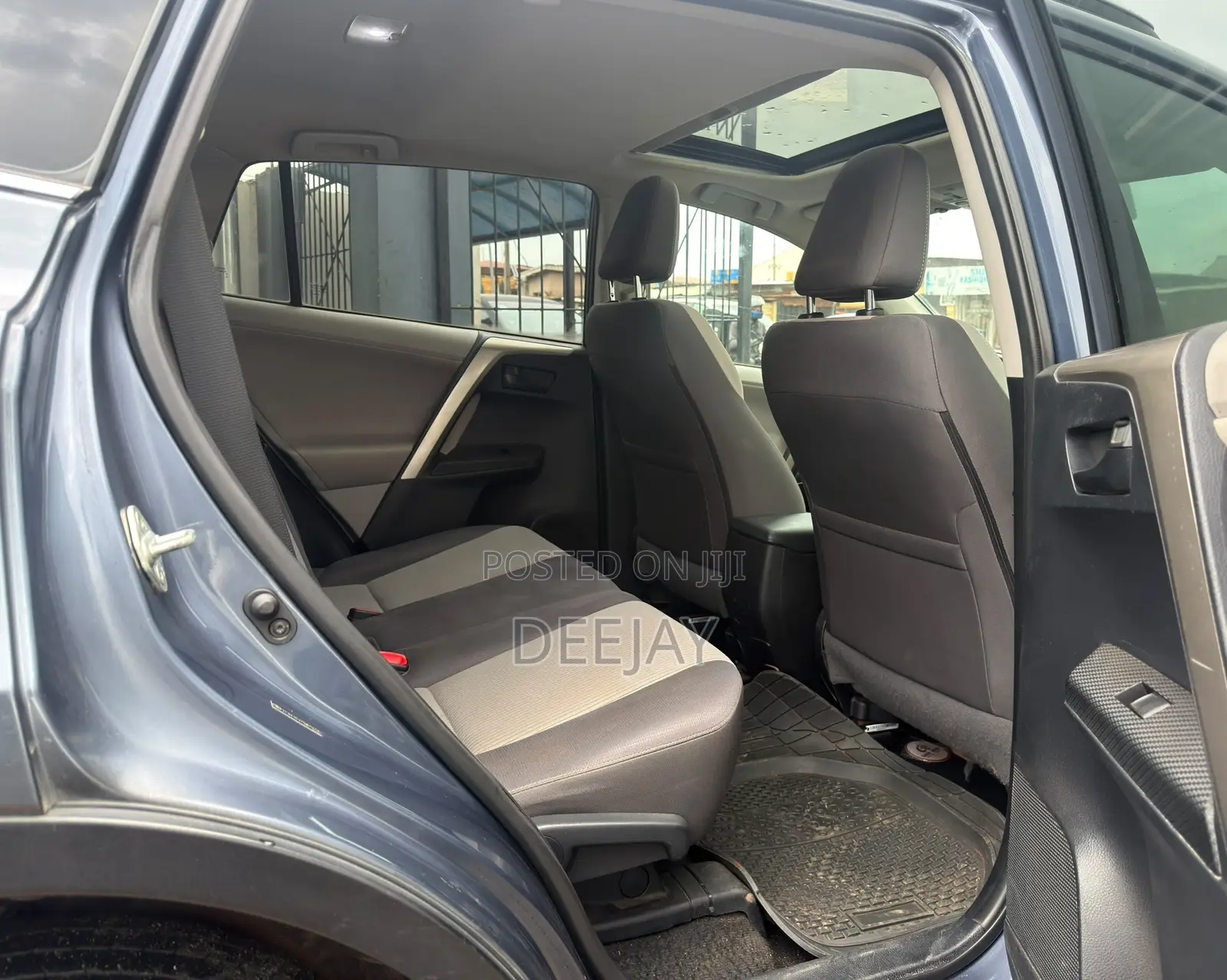 Toyota RAV4 2013 Blue